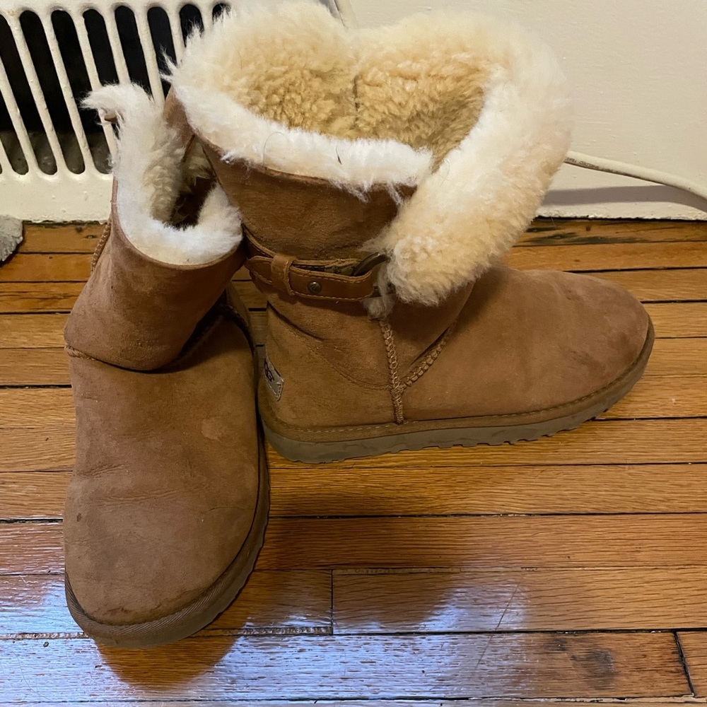 UGG Boots for the winter.